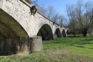 Borchen Almebrücke