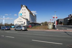 Paderborn BÜ Frankfurter Weg