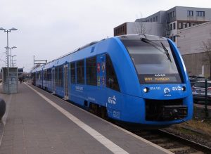 Alstom iLint Buxtehude