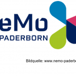 Logo Nemo, Neue Mobilität Paderborn